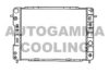 AUTOGAMMA 102259 Radiator, engine cooling